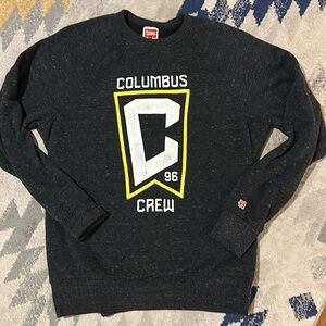 Columbus Crew Homage M Sweatshirt